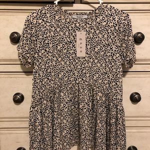 Babydoll T Shirt NWT